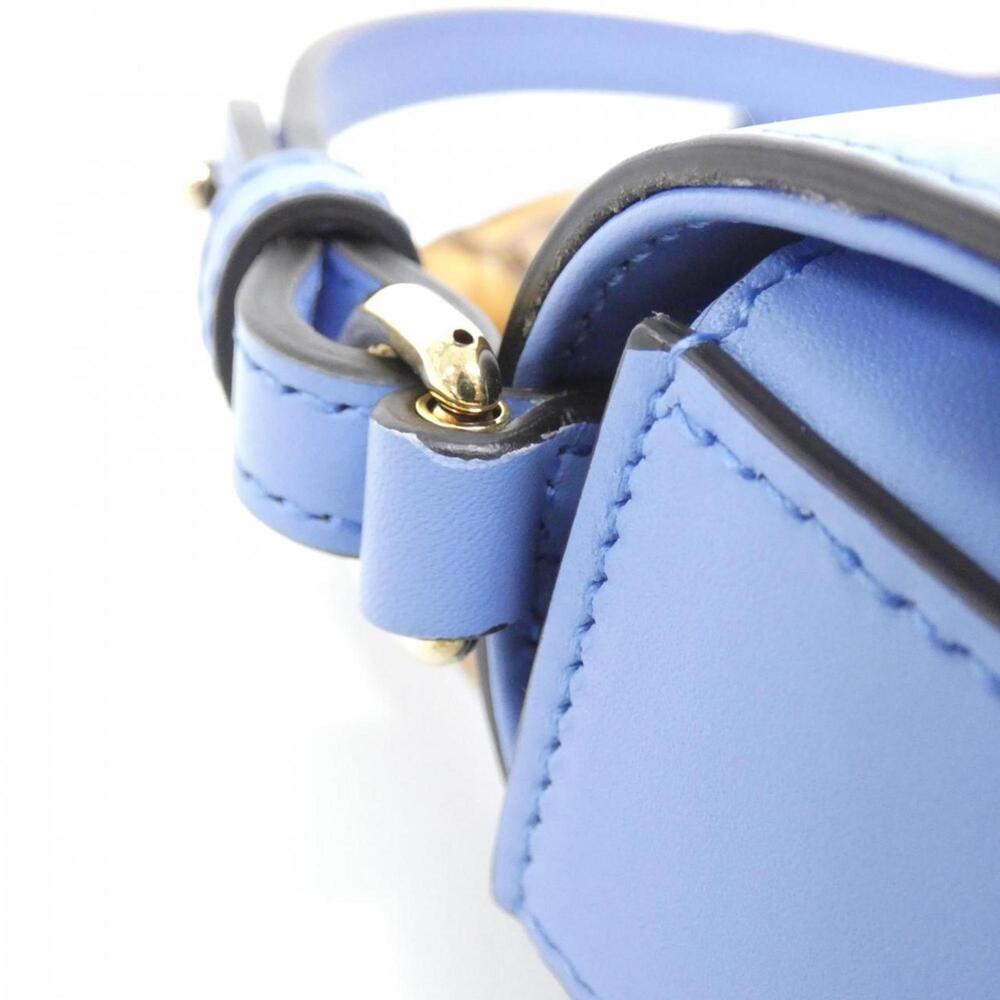 GUCCI Authentic Blue Vanity Bag - Picture 5 of 7